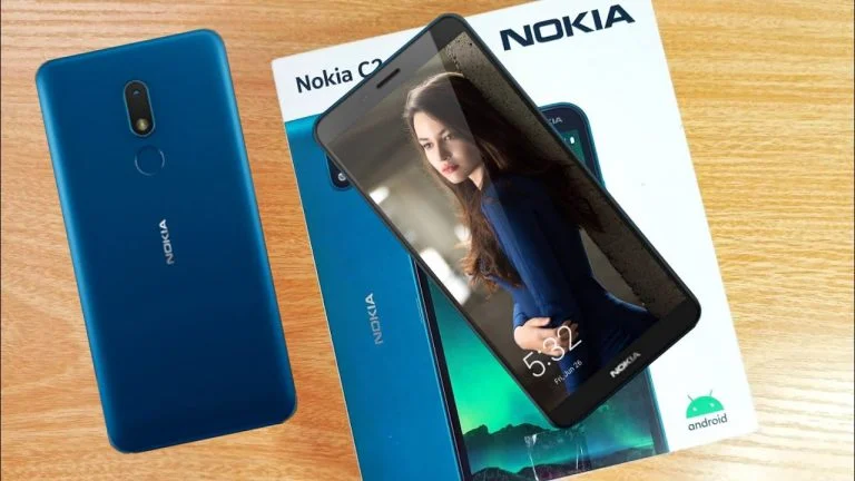 Kínában debütál a szuperolcsó Nokia C3 2