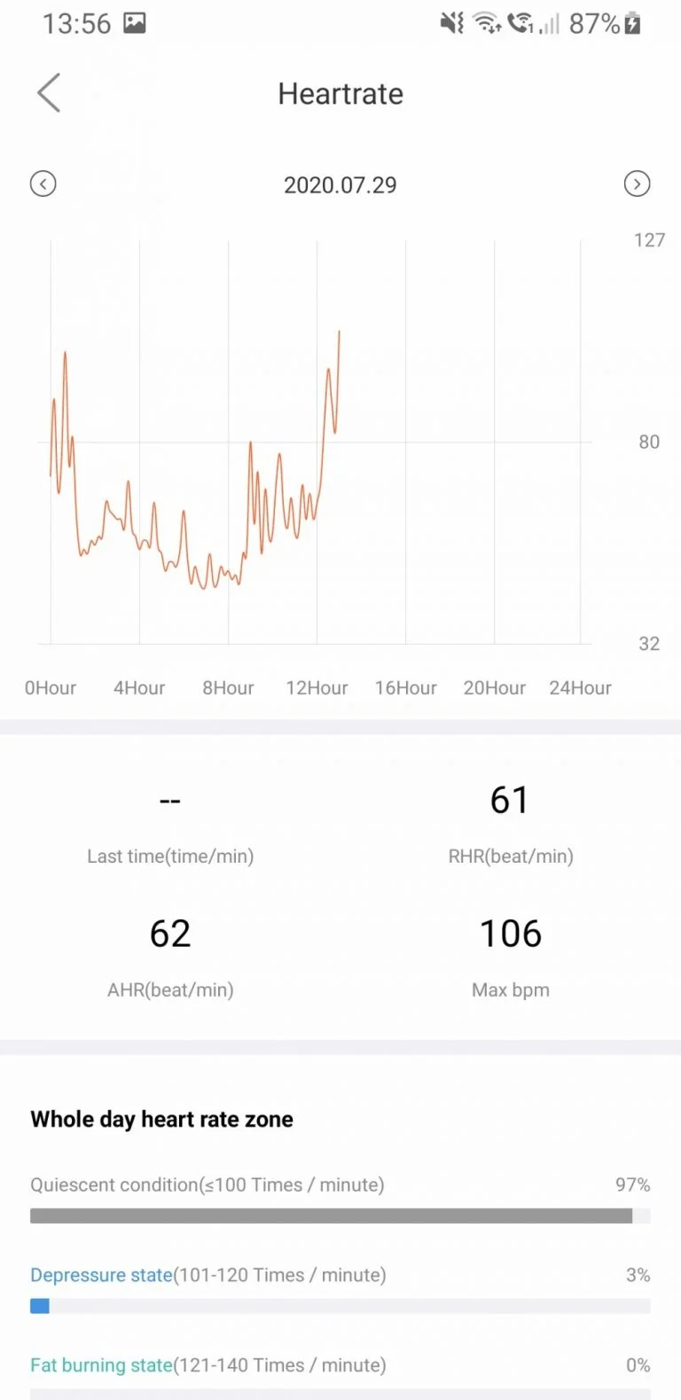 Xiaomi Haylou LS02 okosóra teszt 20