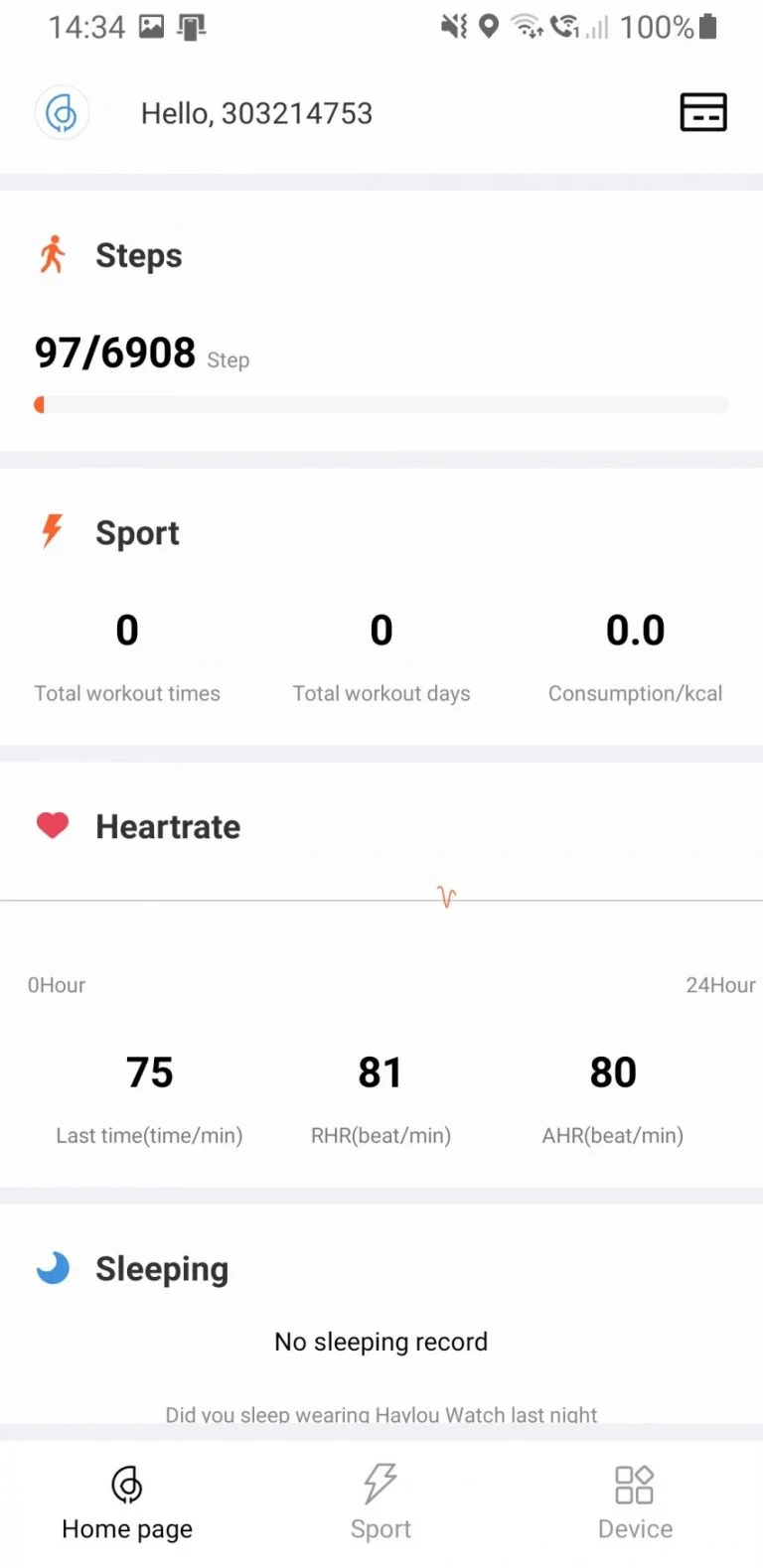 Xiaomi Haylou LS02 okosóra teszt 15