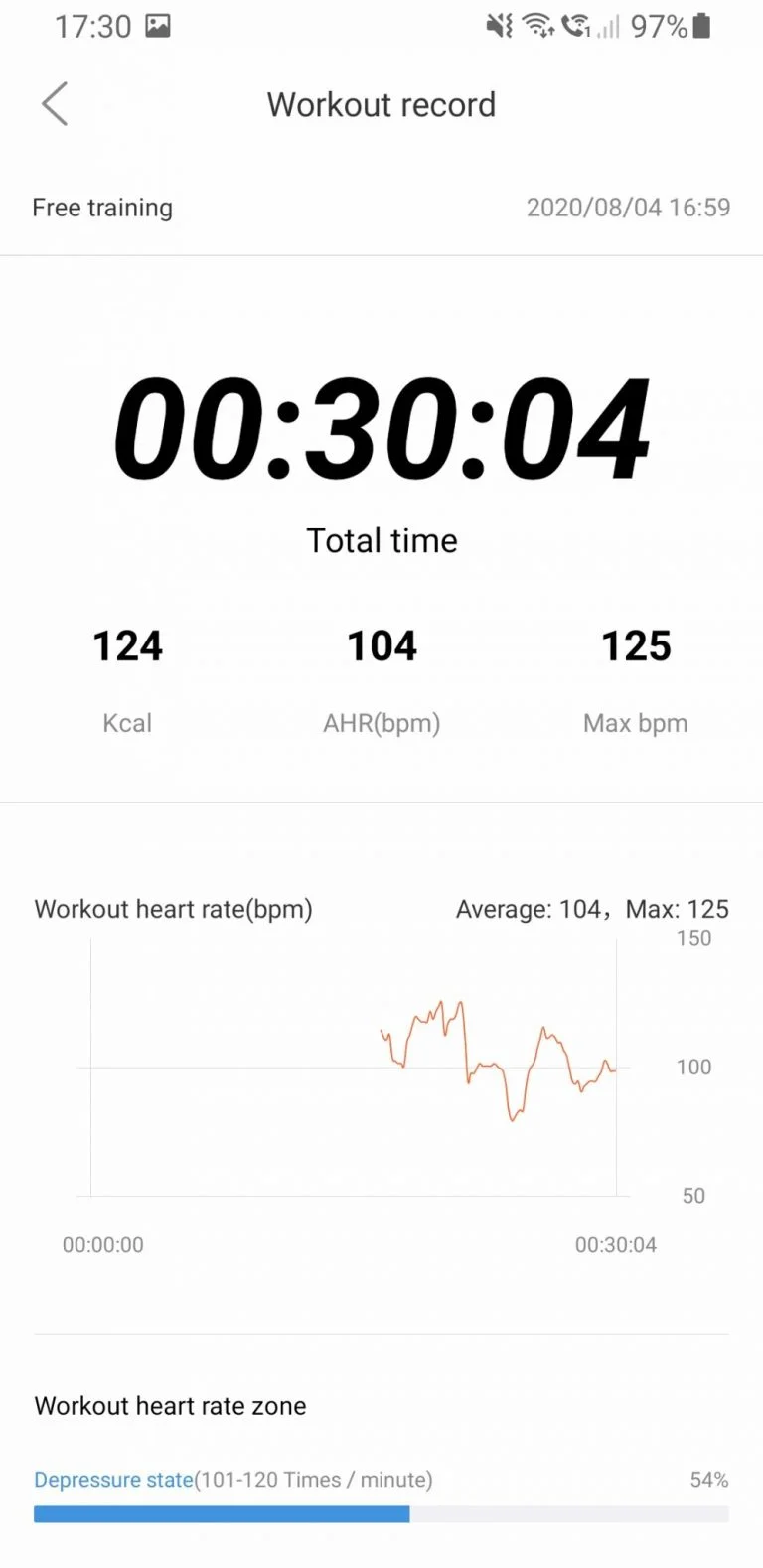 Xiaomi Haylou LS02 okosóra teszt 23