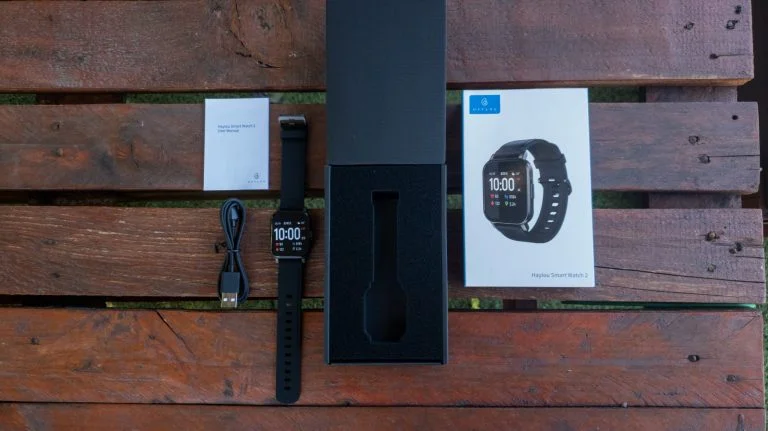 Xiaomi Haylou LS02 okosóra teszt 5