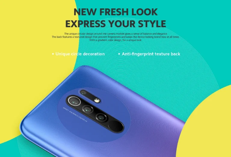 Nagyon jó áron vesztegetik az NFC-s Xiaomi Redmi 9-eket 4
