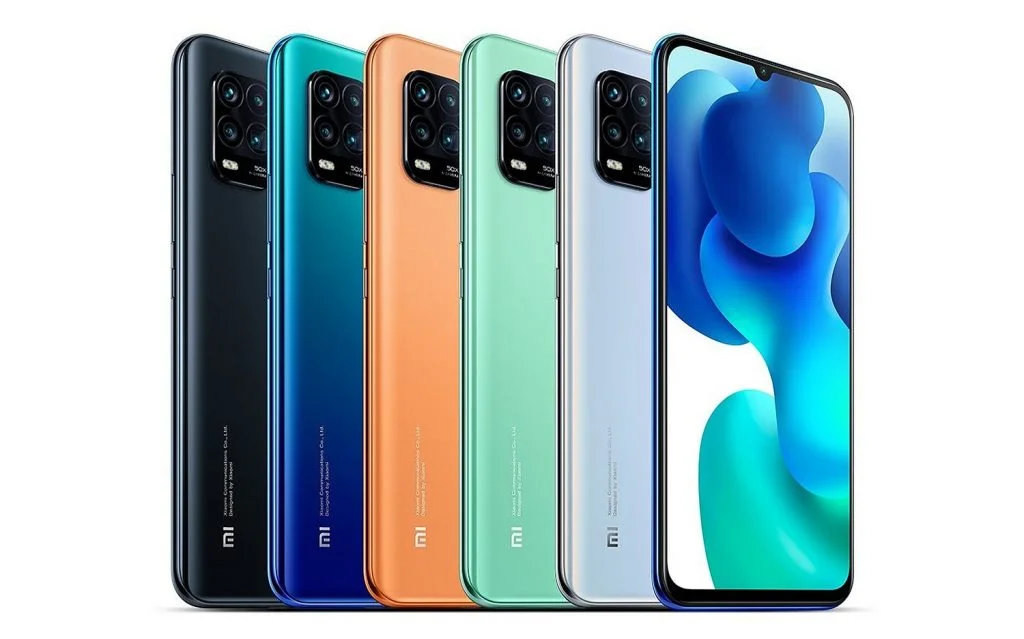 Xiaomi Mi 10 Lite okostelefon teszt 1