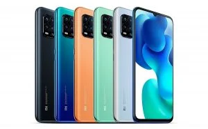 Xiaomi Mi 10 Lite okostelefon teszt