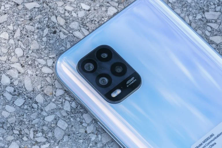 Xiaomi Mi 10 Lite okostelefon teszt 6
