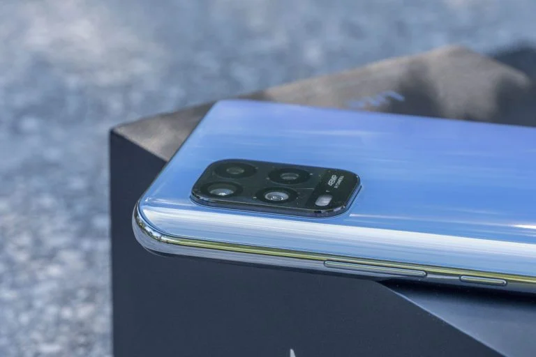 Xiaomi Mi 10 Lite okostelefon teszt 10
