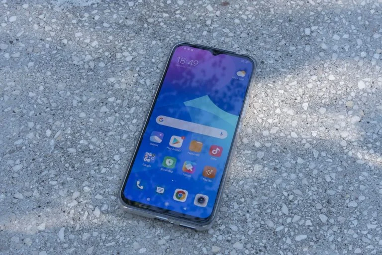 Xiaomi Mi 10 Lite okostelefon teszt 12