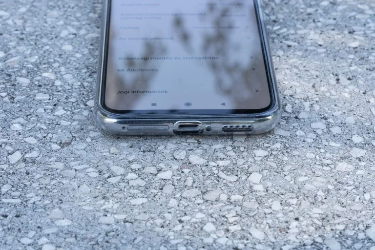 Xiaomi Mi 10 Lite okostelefon teszt 16
