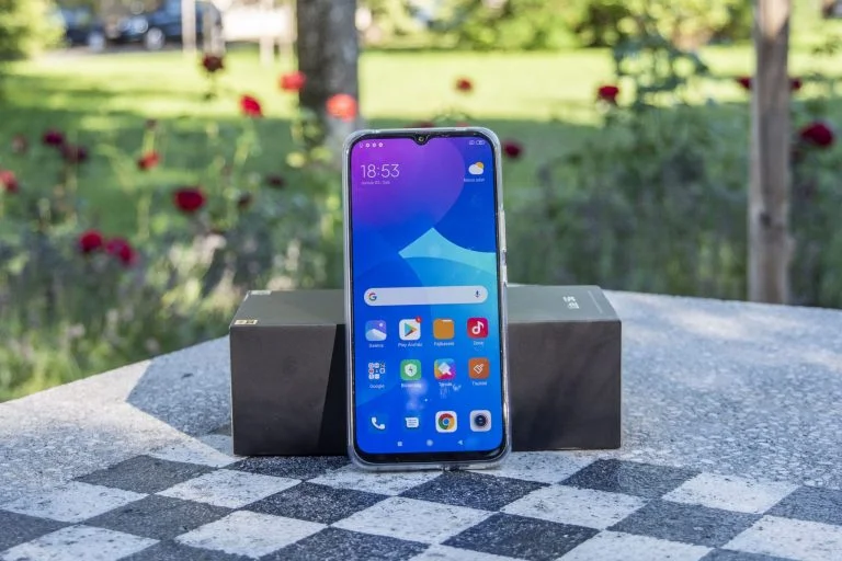 Xiaomi Mi 10 Lite okostelefon teszt 17