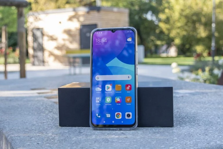 Xiaomi Mi 10 Lite okostelefon teszt 18