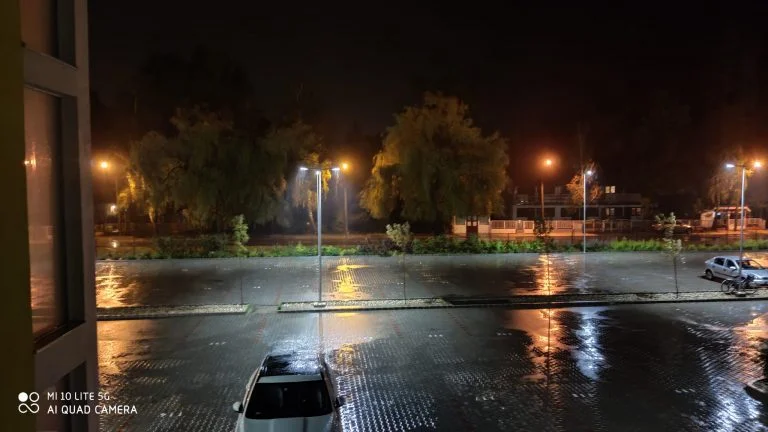 Xiaomi Mi 10 Lite okostelefon teszt 54