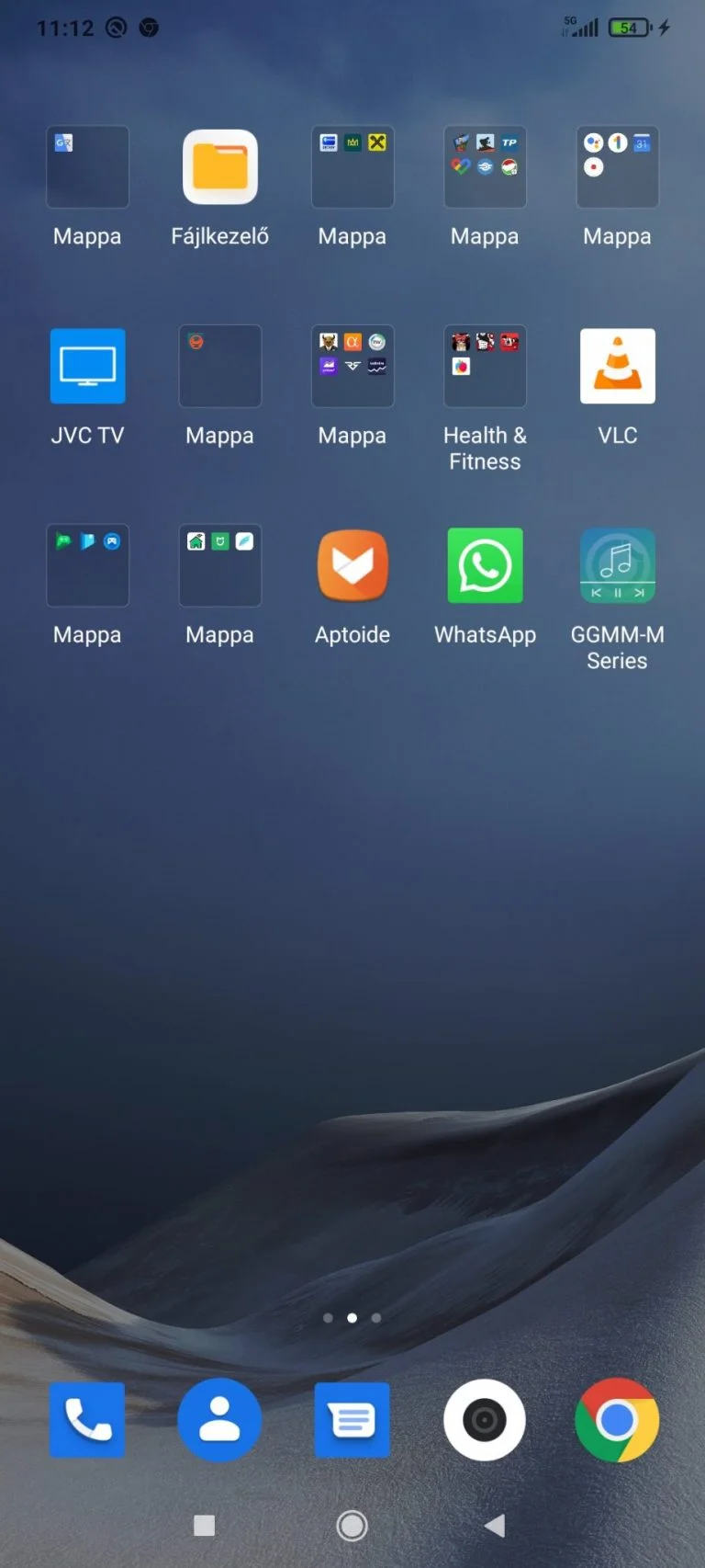 Xiaomi Mi 10 Lite okostelefon teszt 22