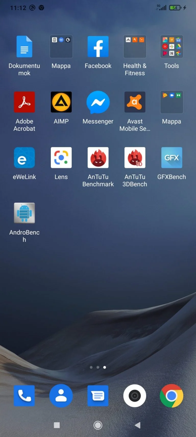 Xiaomi Mi 10 Lite okostelefon teszt 32