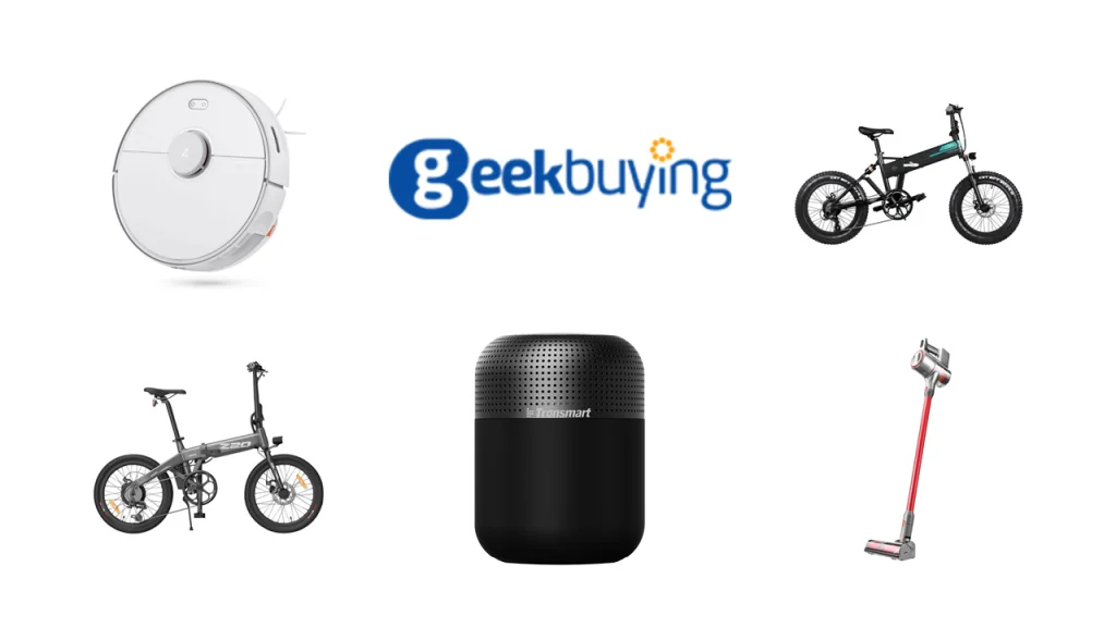 Kuponáradat a Geekbuyingnál 1