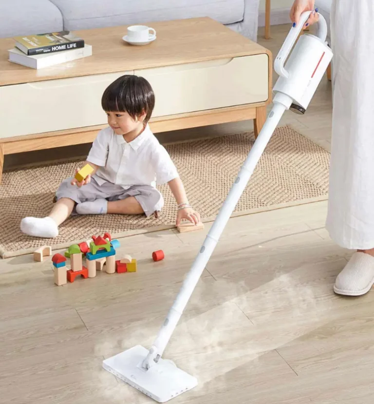 Xiaomi gőztisztító akció EU raktárból 9