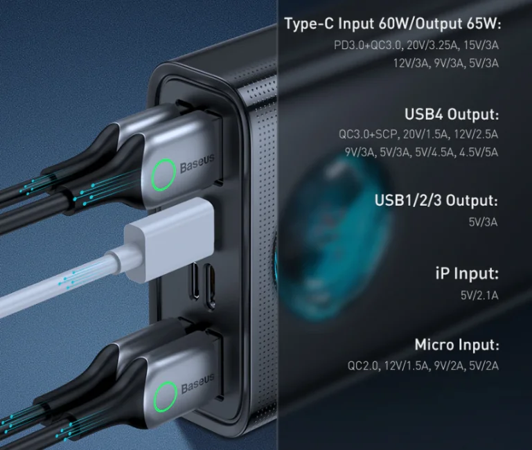 30 000 mAh, 65 watt: mindössze 10 500 forintért 6