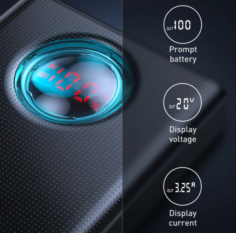 30 000 mAh, 65 watt: mindössze 10 500 forintért 7