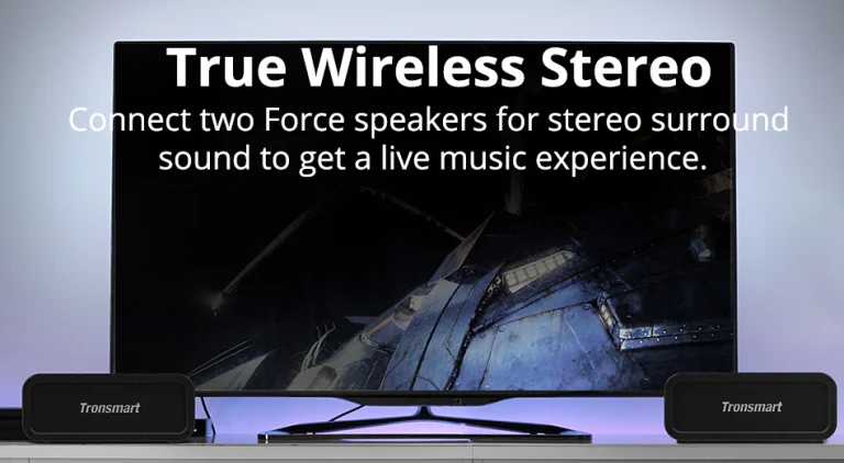 Tronsmart parti a Geekbuyingon 13