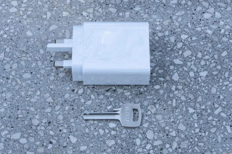 Black Shark 3 gamer telefon teszt 4