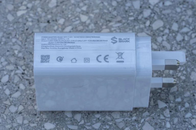 Black Shark 3 gamer telefon teszt 5