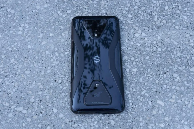 Black Shark 3 gamer telefon teszt 8