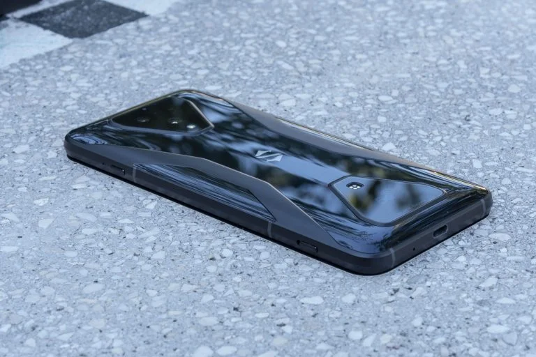 Black Shark 3 gamer telefon teszt 12