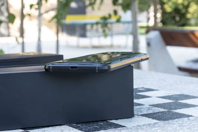 Black Shark 3 gamer telefon teszt 13