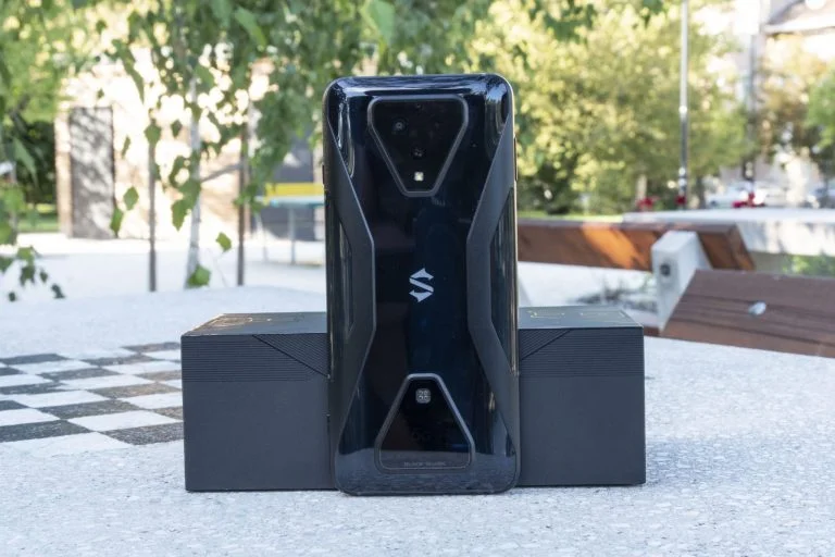 Black Shark 3 gamer telefon teszt 14