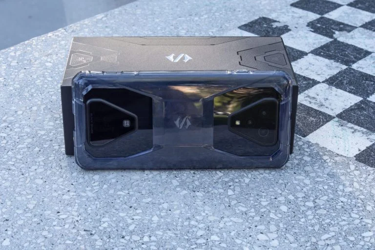 Black Shark 3 gamer telefon teszt 15