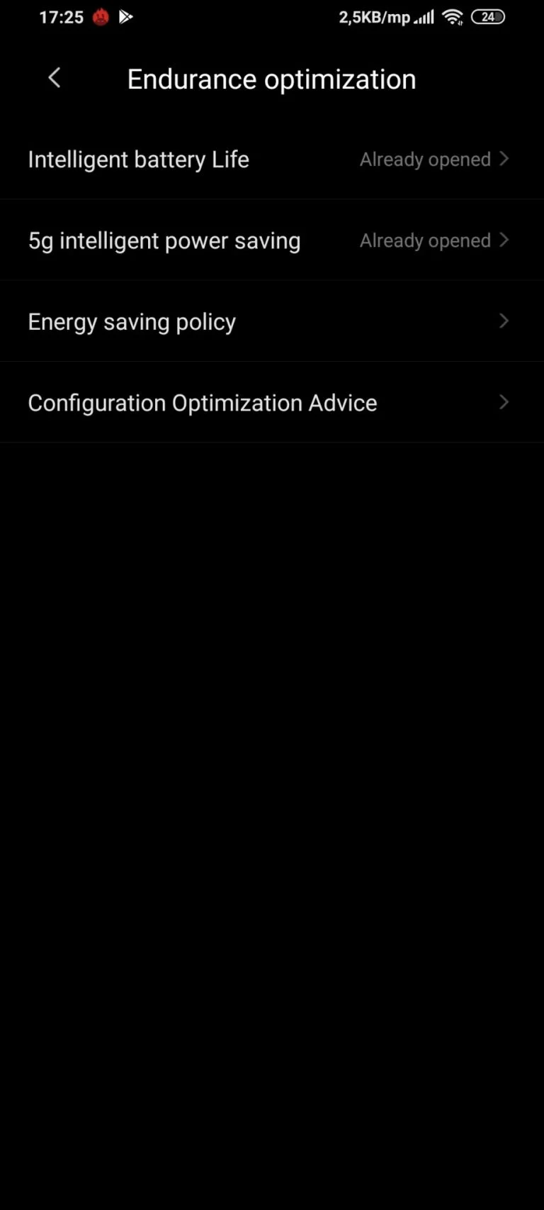 Black Shark 3 gamer telefon teszt 24