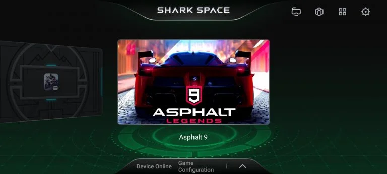 Black Shark 3 gamer telefon teszt 29