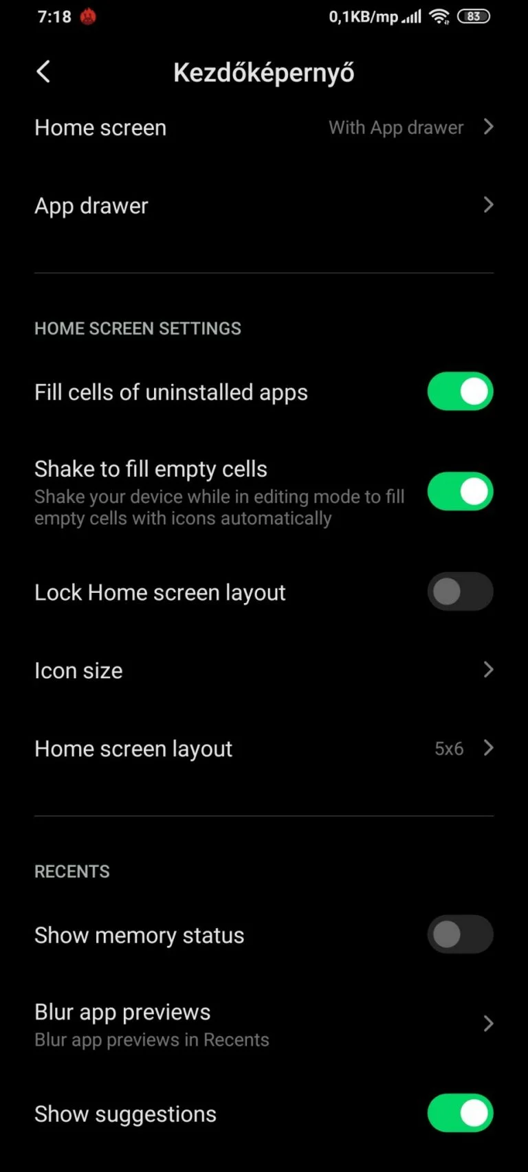 Black Shark 3 gamer telefon teszt 23