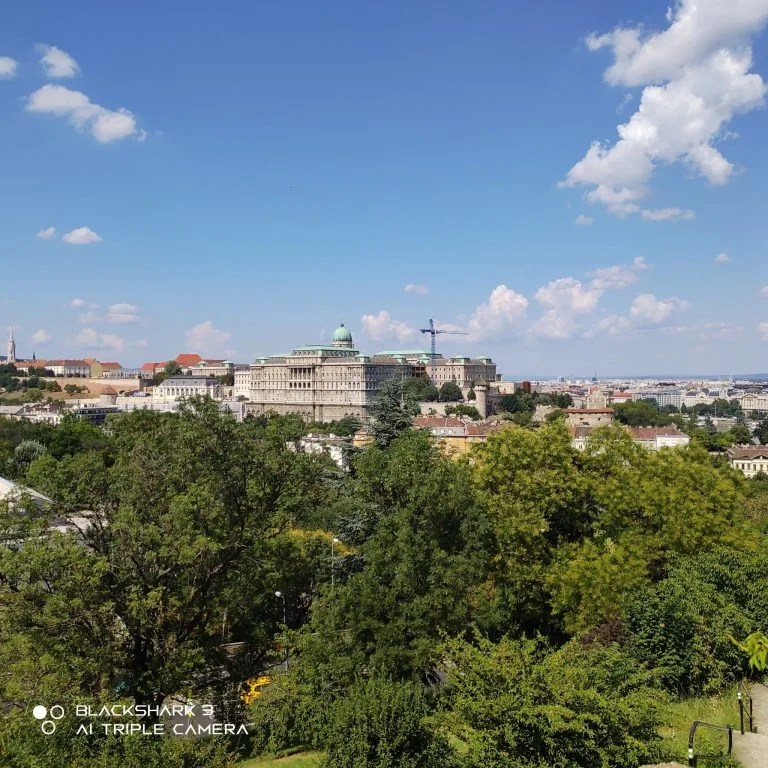 Black Shark 3 gamer telefon teszt 31