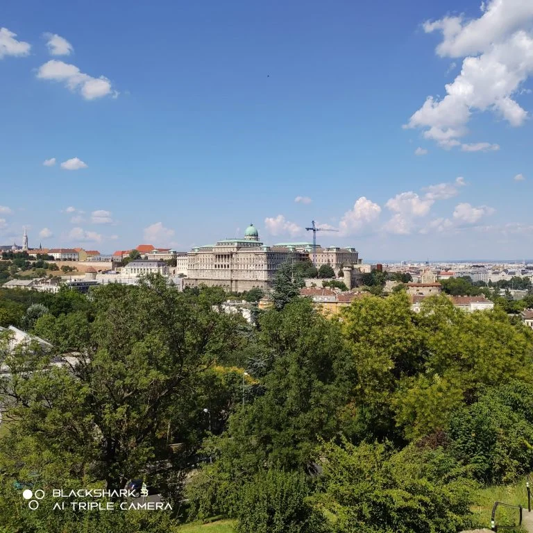 Black Shark 3 gamer telefon teszt 32