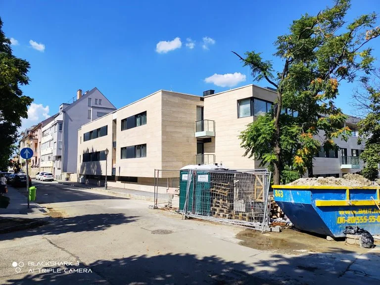 Black Shark 3 gamer telefon teszt 38