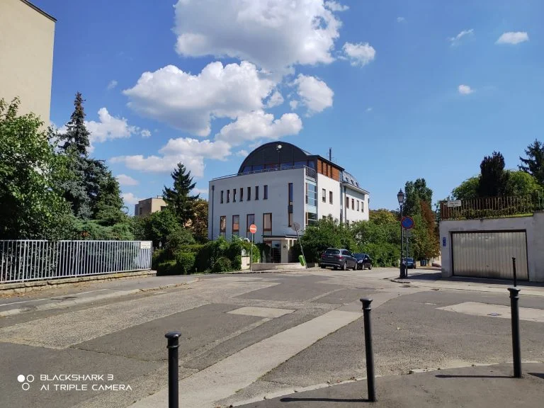 Black Shark 3 gamer telefon teszt 39