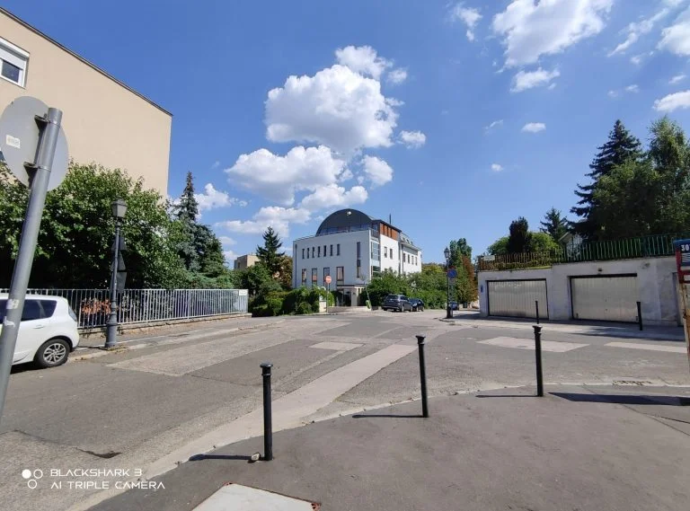 Black Shark 3 gamer telefon teszt 40