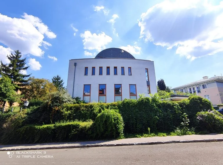 Black Shark 3 gamer telefon teszt 42