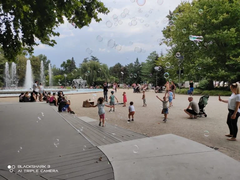 Black Shark 3 gamer telefon teszt 43