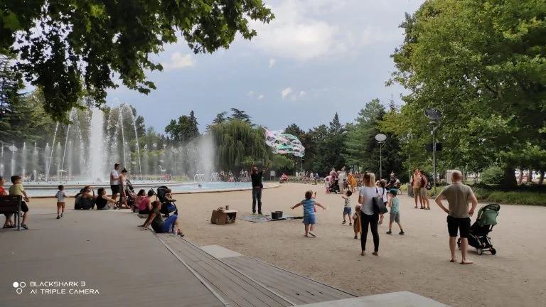 Black Shark 3 gamer telefon teszt 45