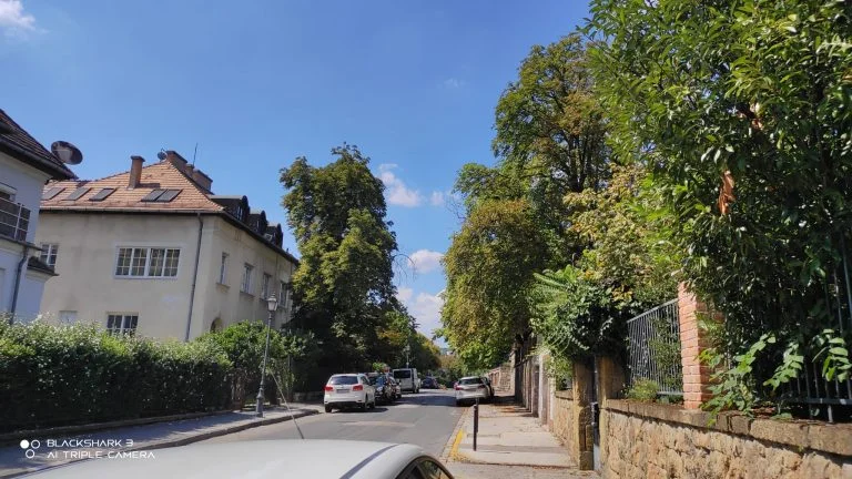 Black Shark 3 gamer telefon teszt 47