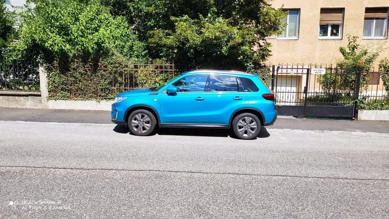 Black Shark 3 gamer telefon teszt 48