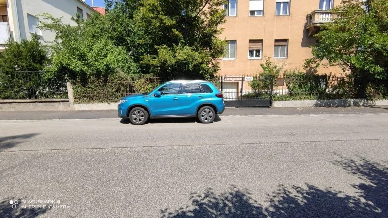 Black Shark 3 gamer telefon teszt 49