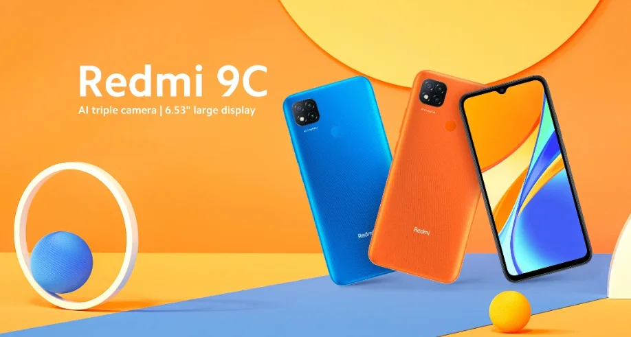 Új, olcsó Xiaomi mobil érkezett – itt a Redmi 9C 1