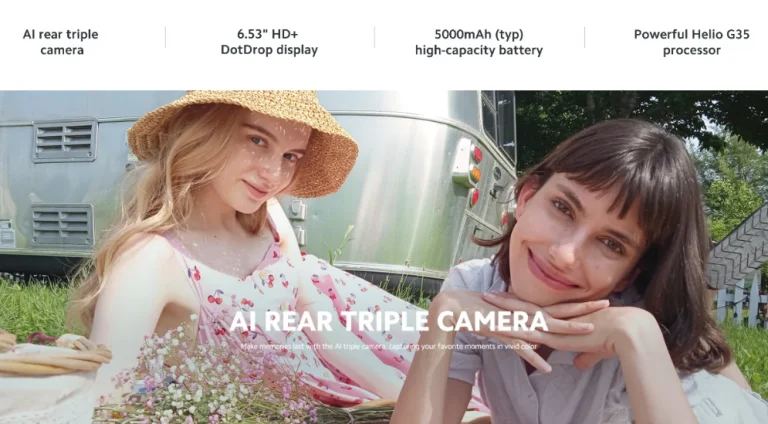 Új, olcsó Xiaomi mobil érkezett – itt a Redmi 9C 6