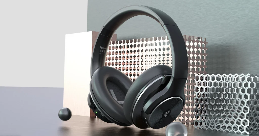 Oneodio A10 zajcsökkentős fejhallgató teszt 1