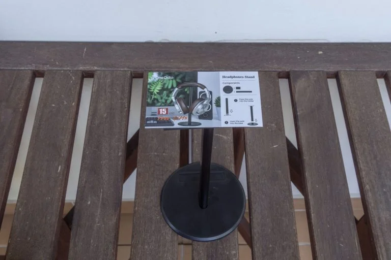 Oneodio A10 zajcsökkentős fejhallgató teszt 3