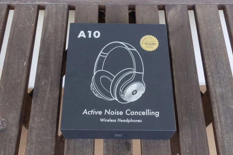 Oneodio A10 zajcsökkentős fejhallgató teszt 4
