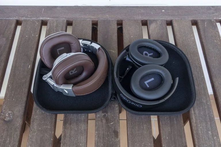 Oneodio A10 zajcsökkentős fejhallgató teszt 9