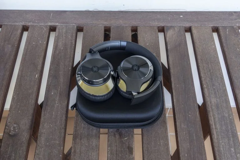 Oneodio A10 zajcsökkentős fejhallgató teszt 10